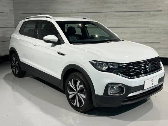 VOLKSWAGEN T-CROSS 1.4 250 TSI TOTAL FLEX HIGHLINE AUTOMÁTICO